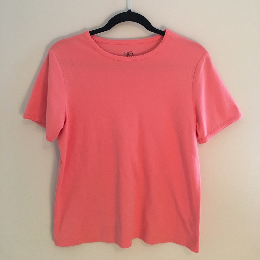 Soft Coral T-shirt